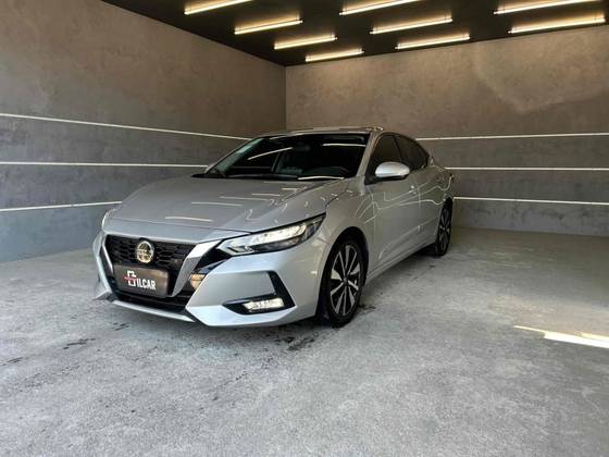 NISSAN SENTRA 2.0 16V GASOLINA ADVANCE XTRONIC